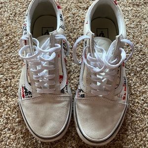 Mens vans